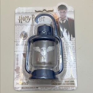 Harry Potter Night Light MINISO NWT